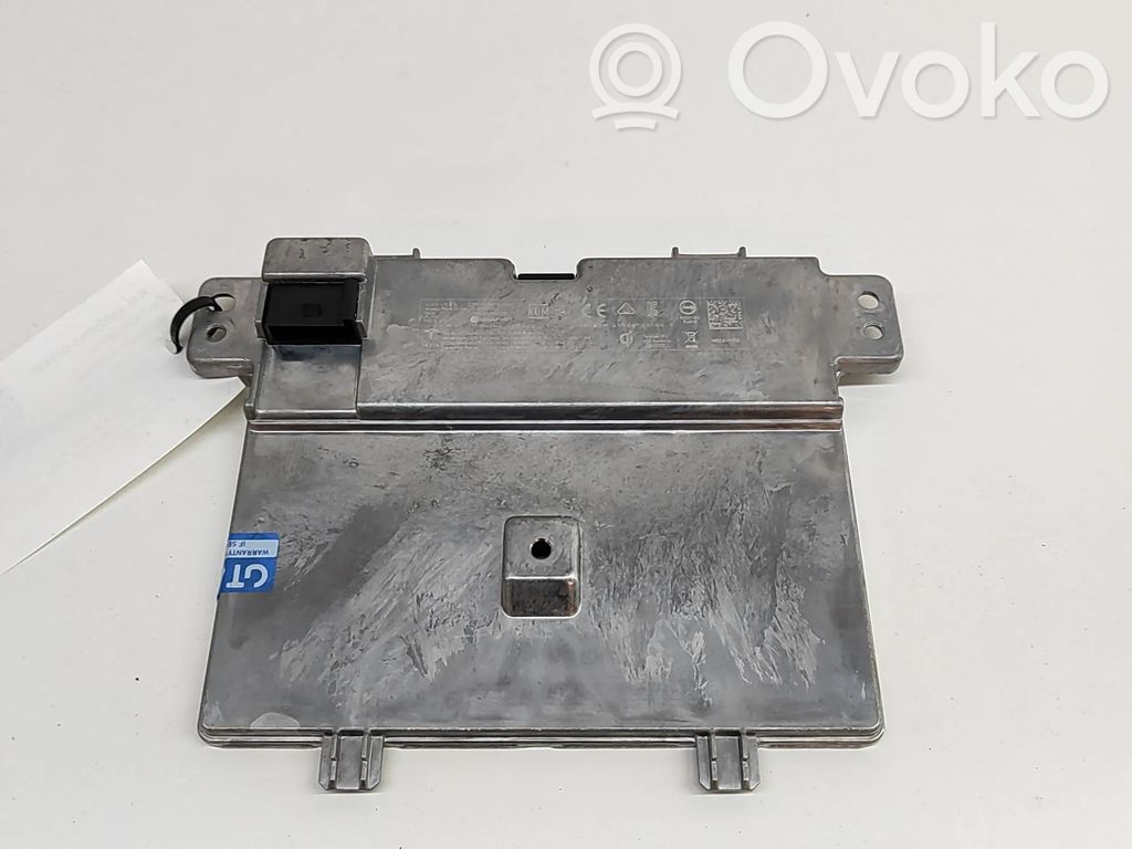 Tesla Model 3 Wireless charging module 