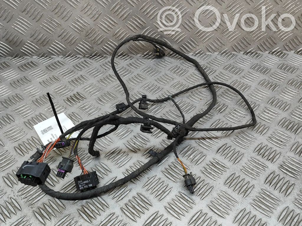 Audi A5 Otros cableados 