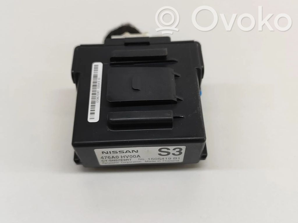Nissan Qashqai Other devices 