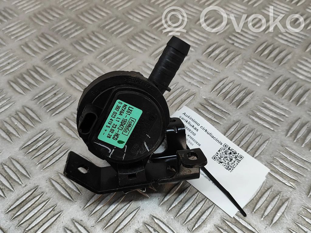 Pompa cyrkulacji / obiegu wody   039202341,039202341V,LX6118D473HCD