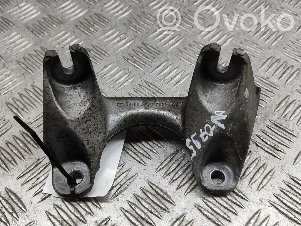 BMW 1 E81 E87 Halterung Lager Getriebe 