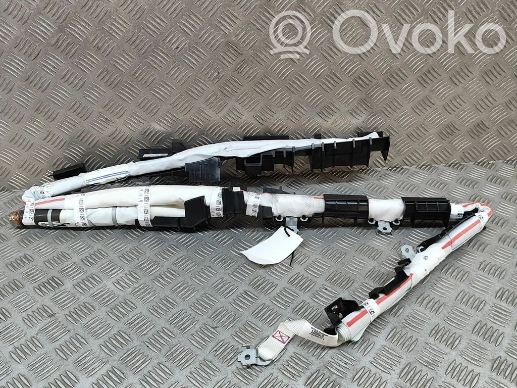 Honda CR-V Airbag cortină 