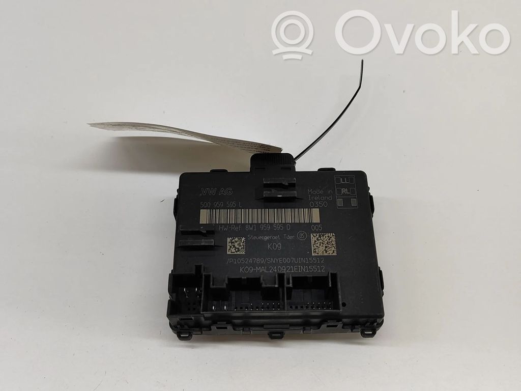 Audi Q2 - Door control unit/module 
