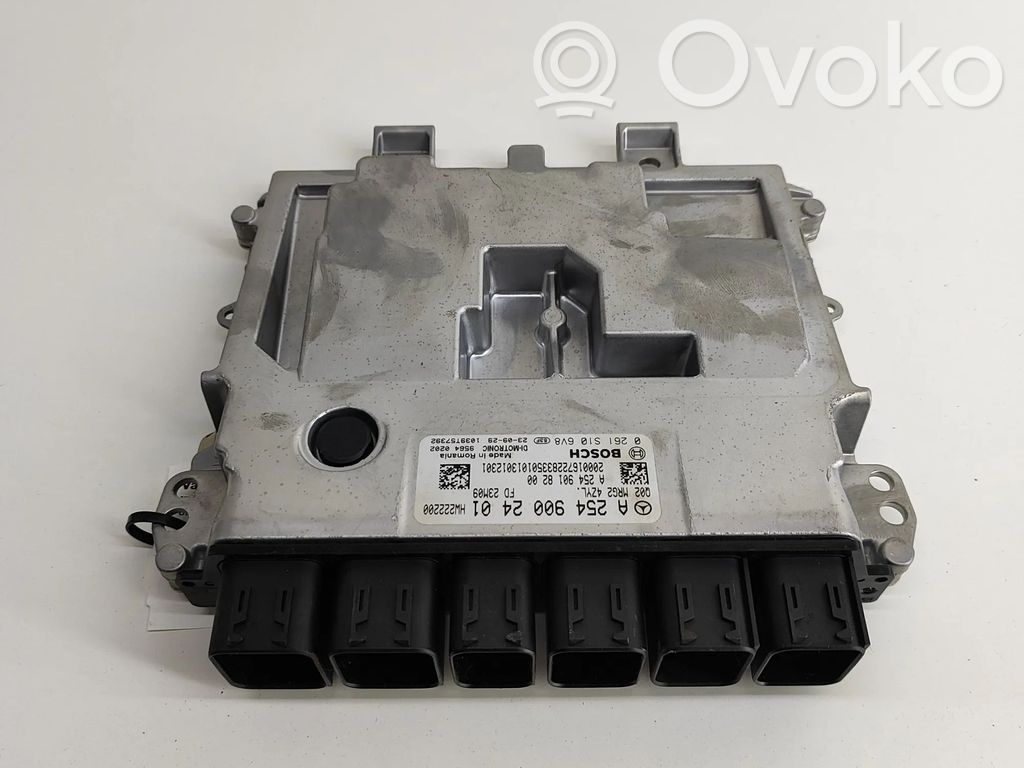 Mercedes-Benz C W206 Sterownik / Moduł ECU