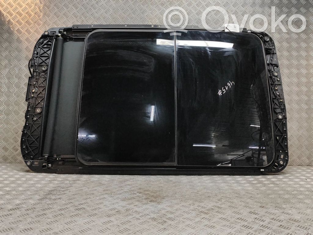 Citroen DS7 Crossback Schiebedach-Set 