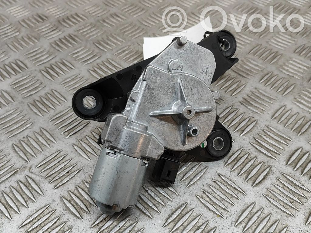 Citroen DS7 Crossback Motor ștergător lunetă 