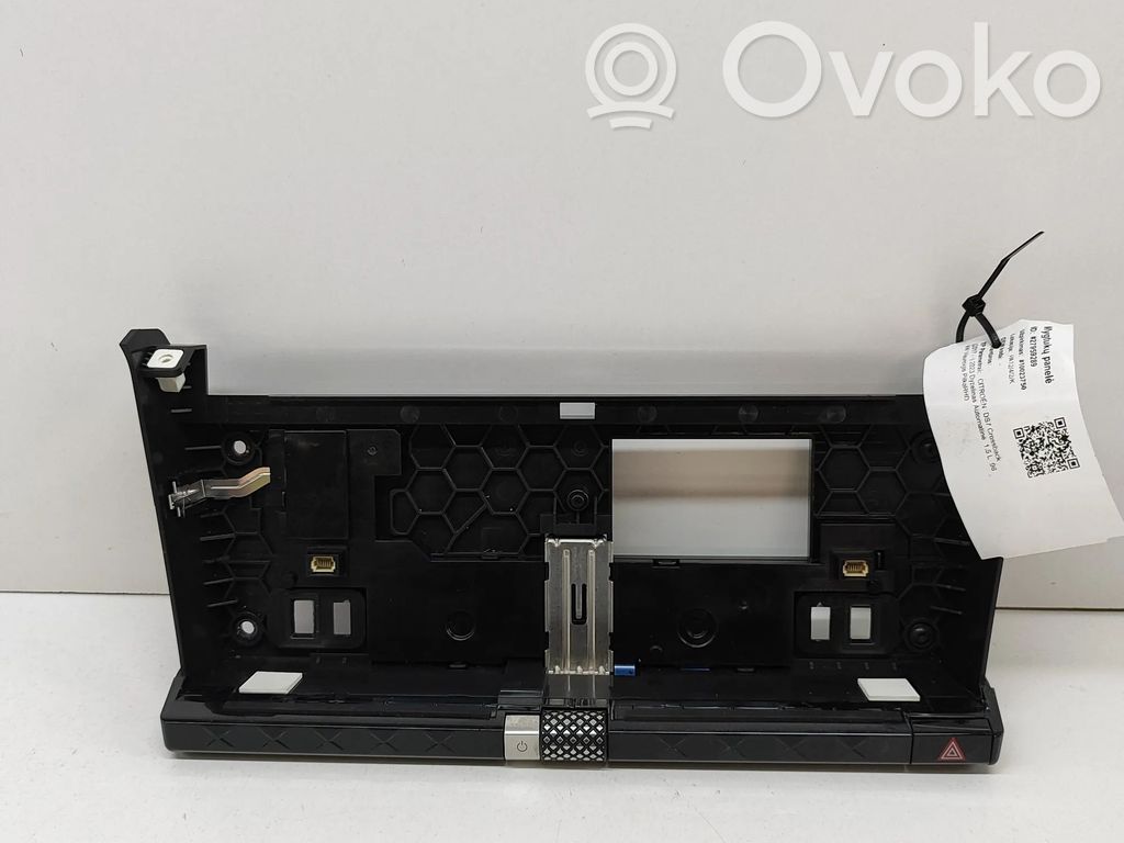 Citroen DS7 Crossback A set of switches 