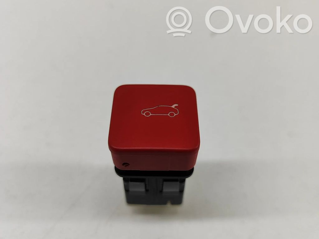 Citroen DS7 Crossback Tailgate/boot open switch button 
