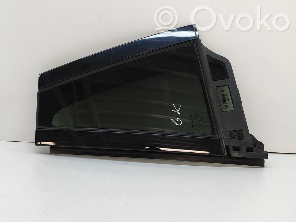 Volvo V60 Ventanilla de ventilación de la puerta trasera 