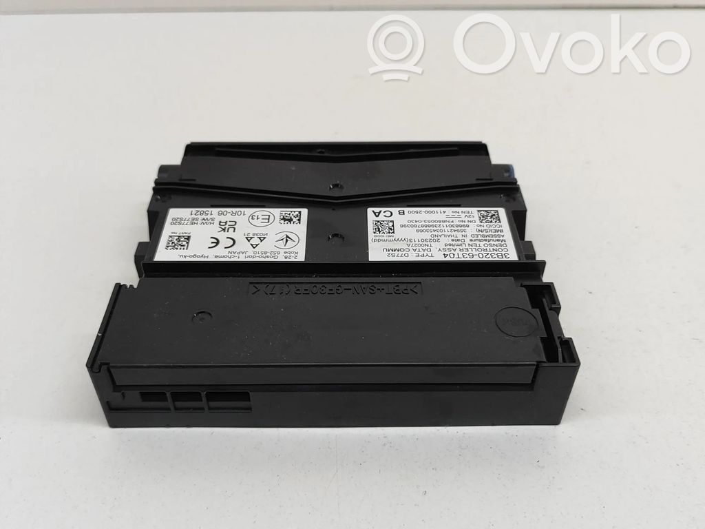 Suzuki SX4 S-Cross Bluetooth Modul Steuergerät 