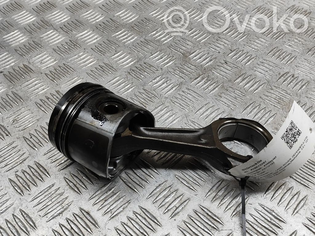 Land Rover Defender Piston 