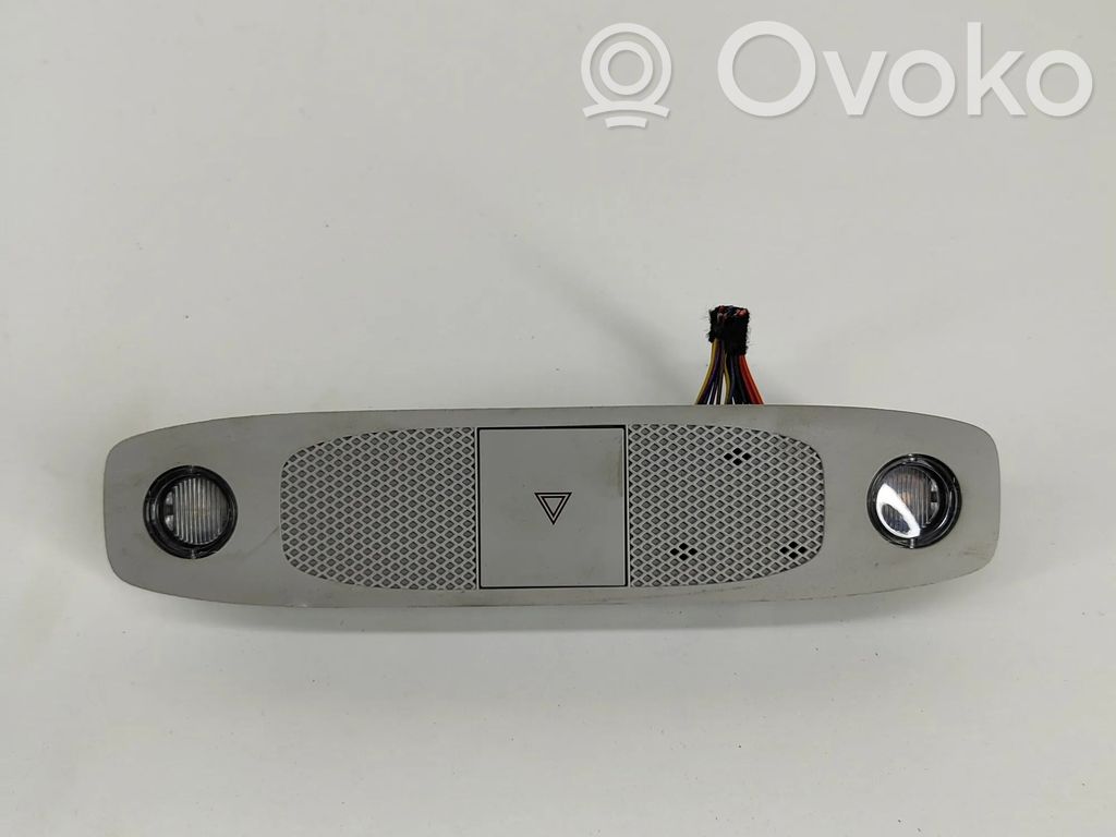 Tesla Model 3 Éclairage lumière plafonnier avant 