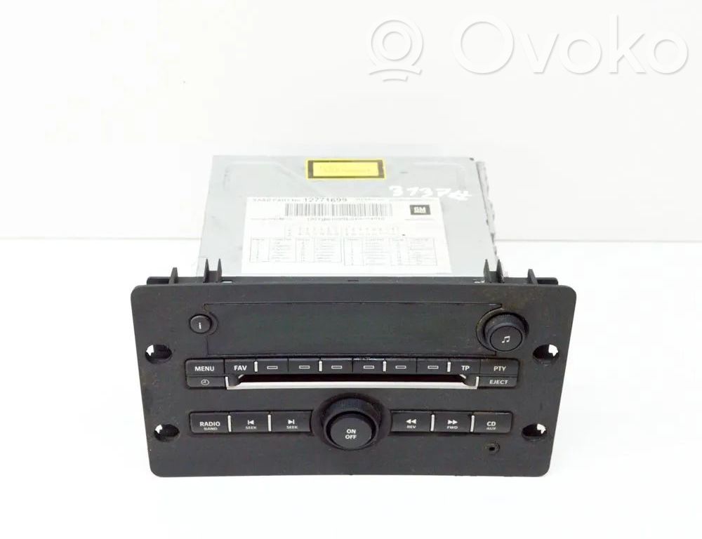 Saab 9-5 Radio / CD-Player / DVD-Player / Navigation 