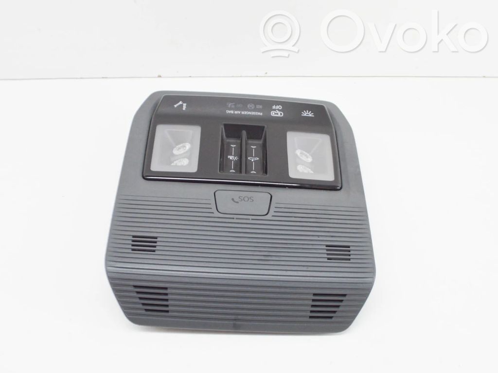 Audi Q4 Sportback e-tron Front seat light 