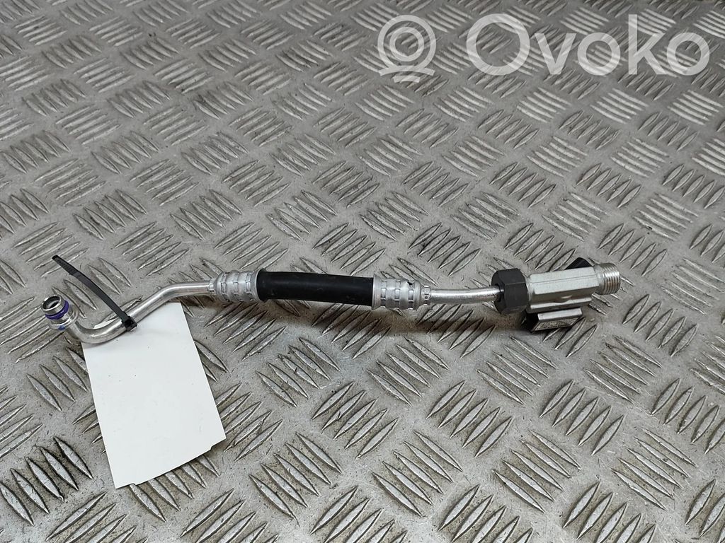 Volkswagen ID.5 Ilmastointilaitteen putki (A/C) 