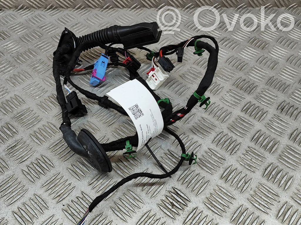 Volkswagen ID.5 Cableado de puerta trasera 