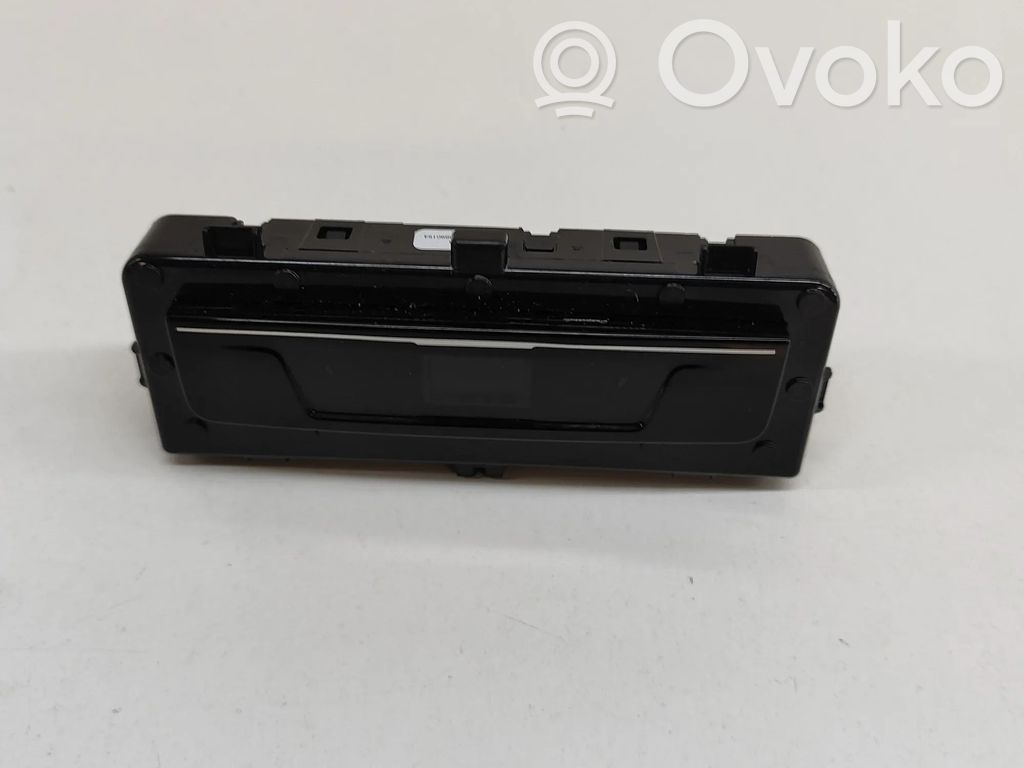 Volkswagen ID.5 Interruptor de control del ventilador interior 