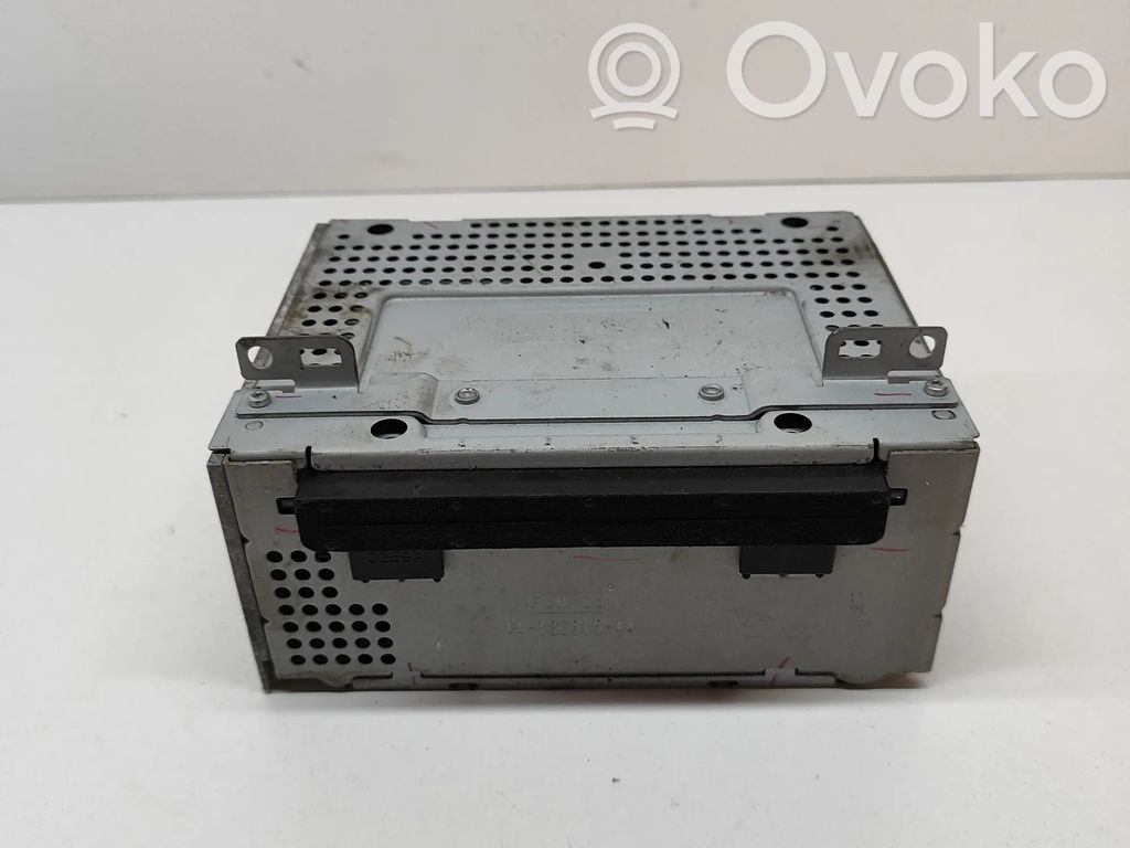 Ford Transit Unità principale autoradio/CD/DVD/GPS 