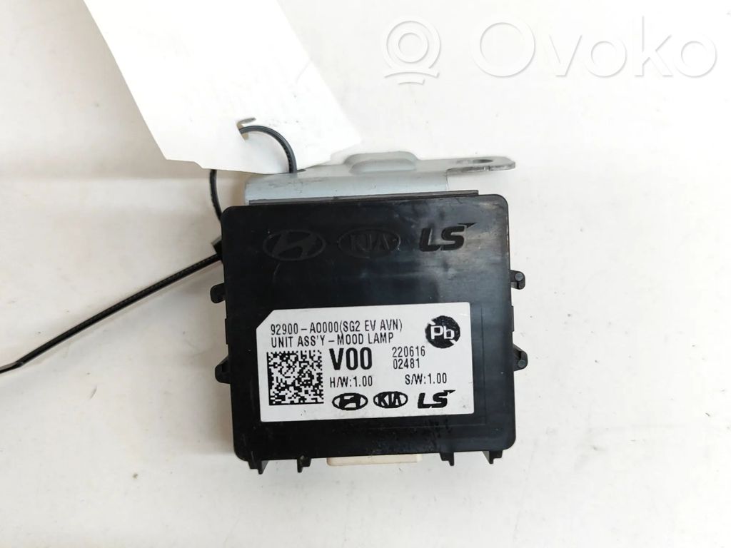 KIA Niro Module d'éclairage LCM 