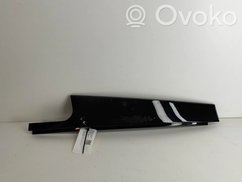 BMW X7 G07 Listwa / Uszczelka szyby drzwi tylnych 