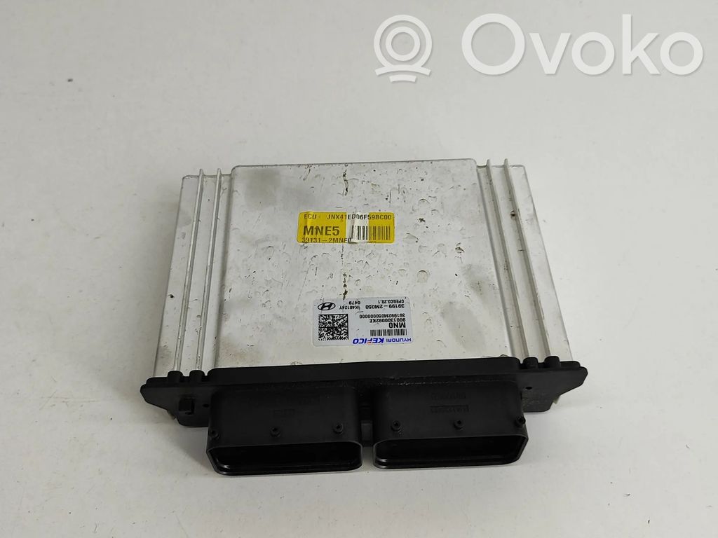 Hyundai Tucson IV NX4 Centralina/modulo del motore 