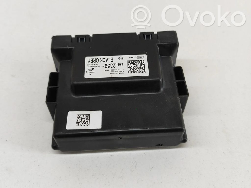 Opel Mokka Modulo di controllo accesso 