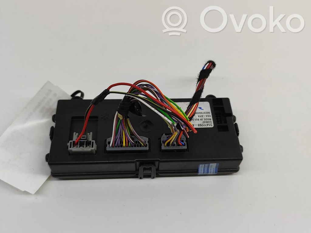 Volvo XC90 Panel klimatyzacji 