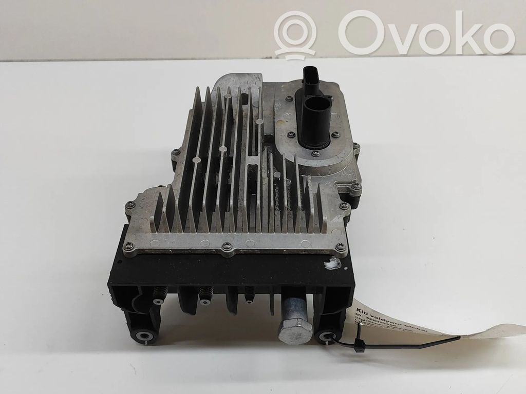 Volvo XC90 Current control relay 