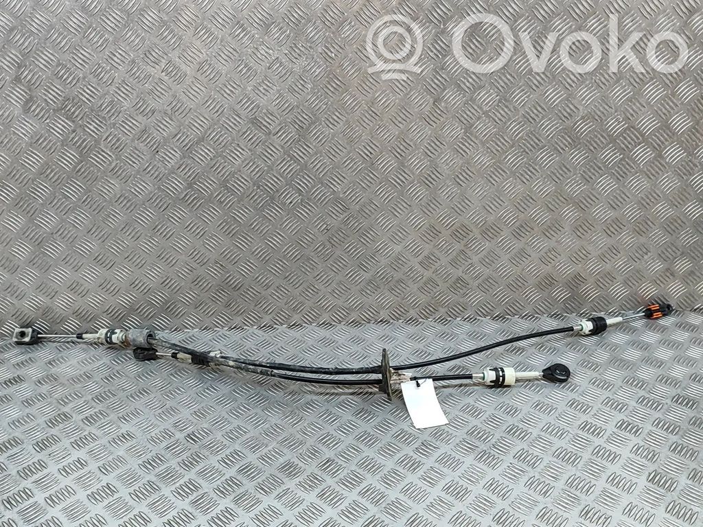 Ford Transit Custom Gear shift cable linkage 