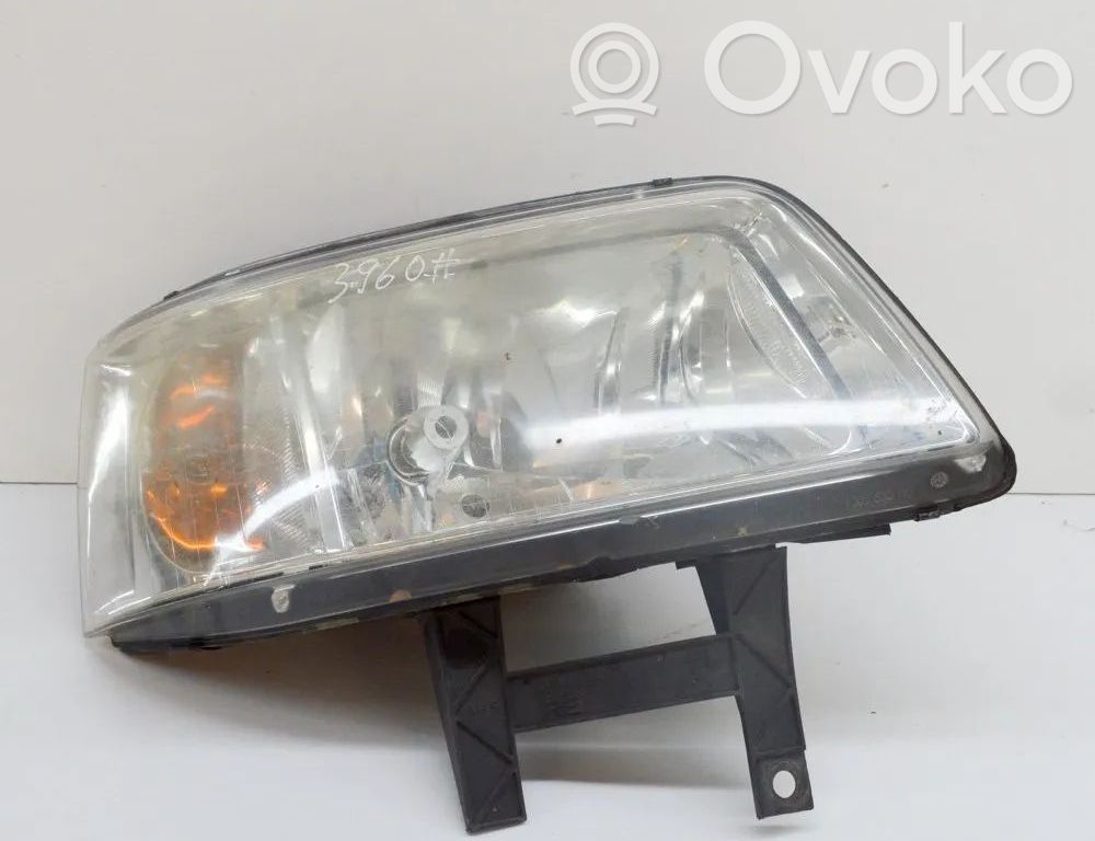 Volkswagen Transporter - Caravelle T5 Faro/fanale