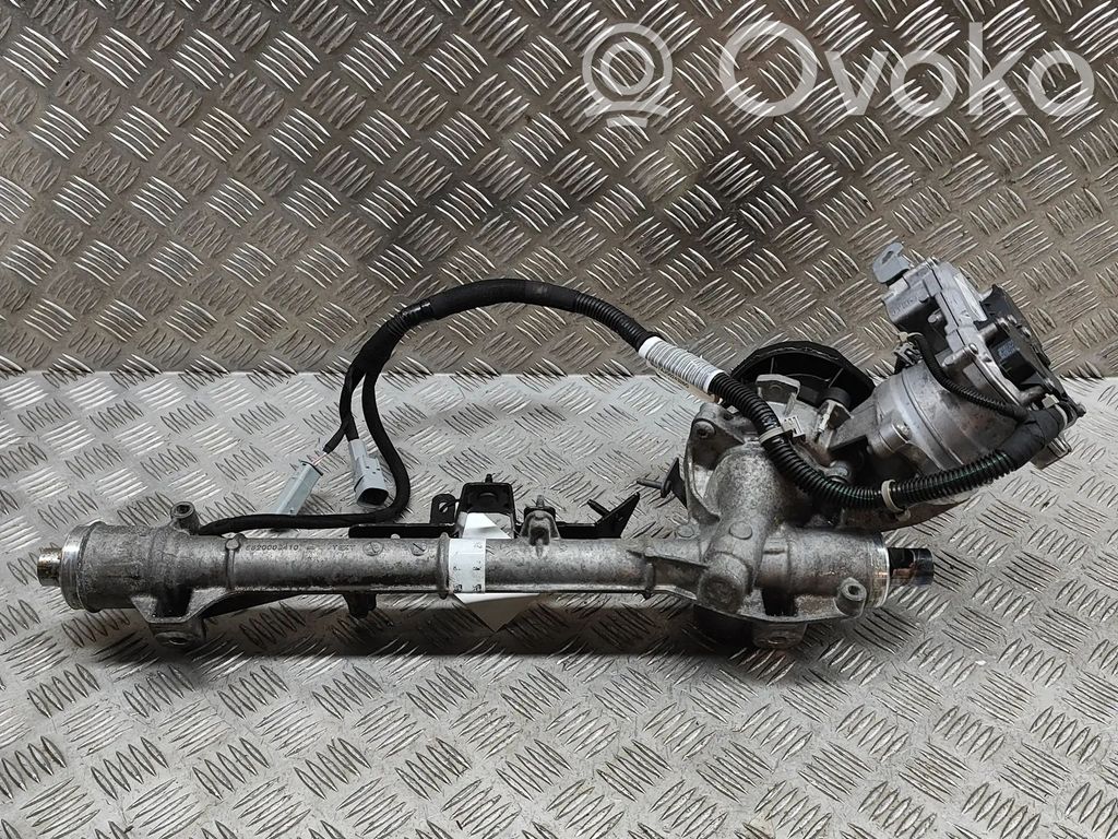 Citroen C4 III e-C4 Vairo kolonėlė 