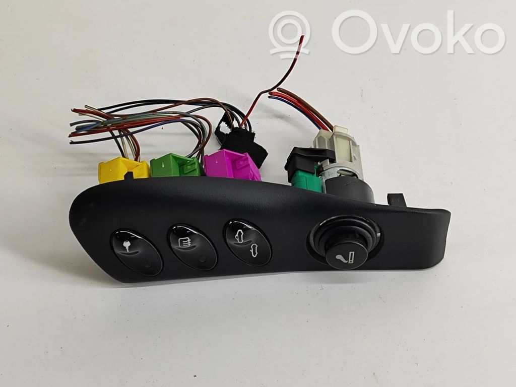Porsche Boxster 986 Un conjunto de interruptores 