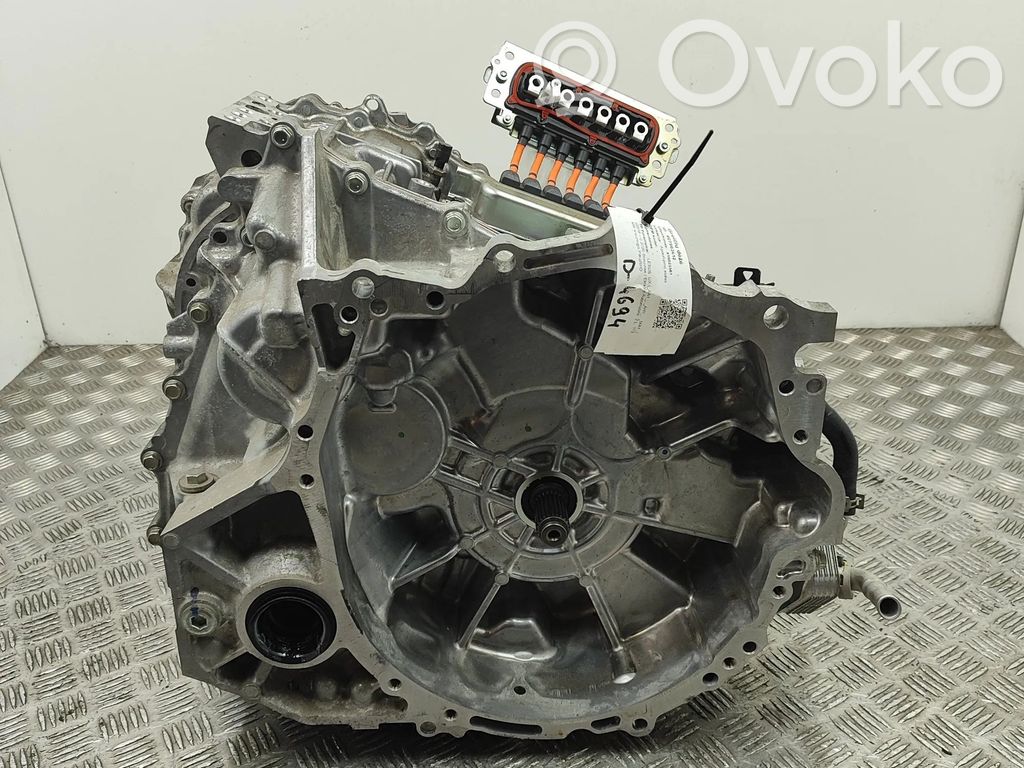 Lexus UX Automatic gearbox 