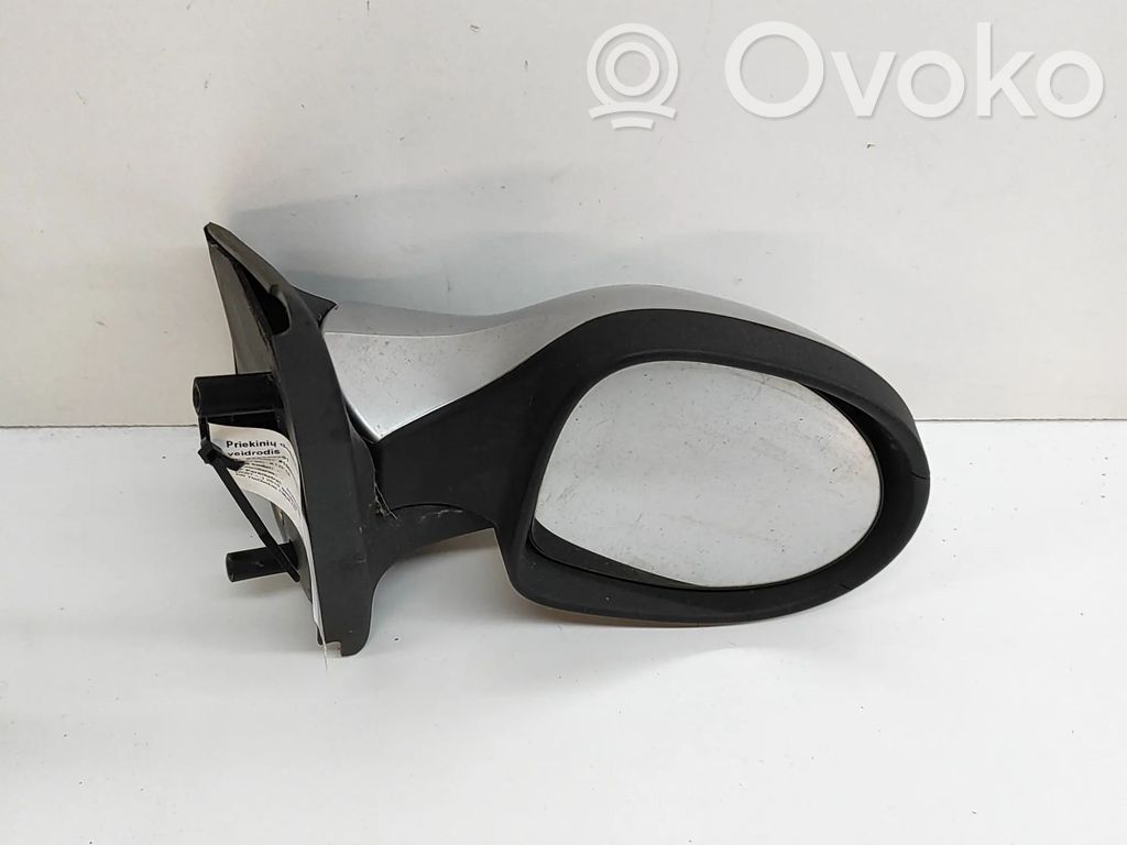 Renault Twingo II Etuoven sähköinen sivupeili 