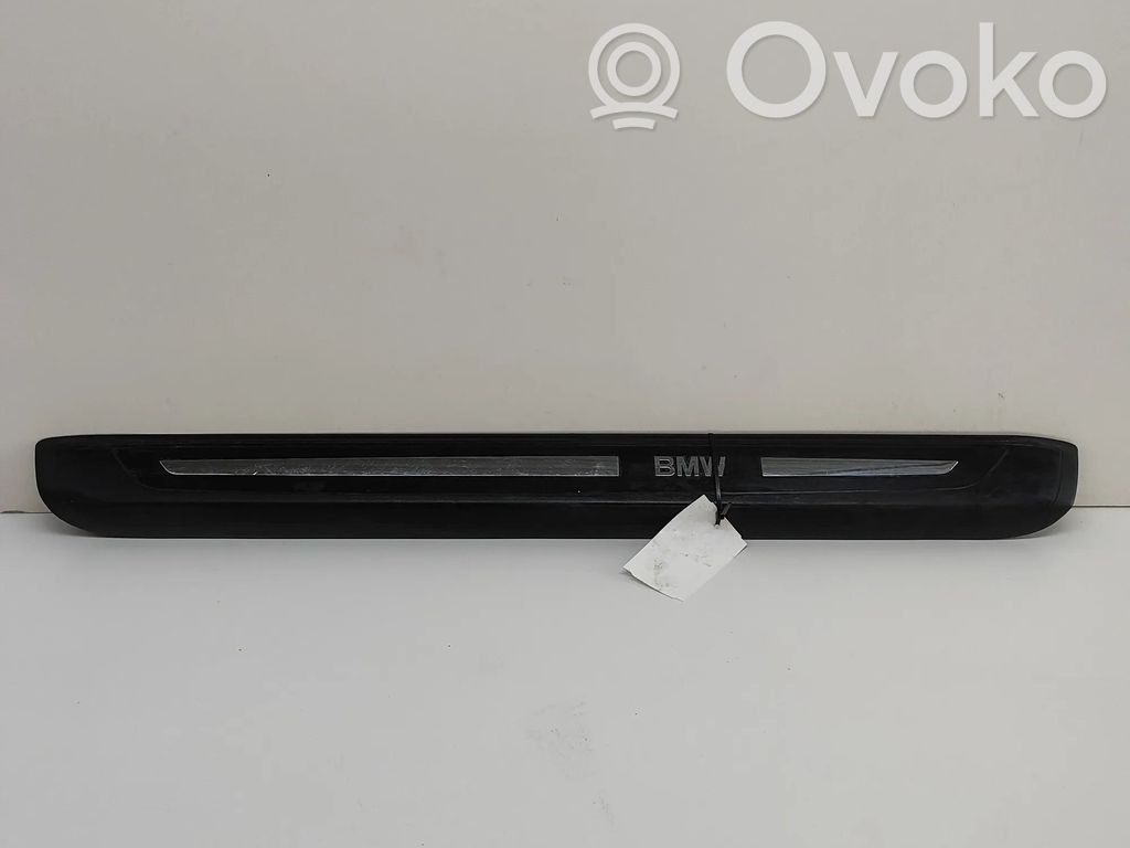 BMW 6 E63 E64 Front sill trim cover 