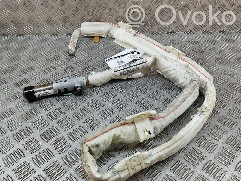 BMW 6 E63 E64 Airbag del techo 