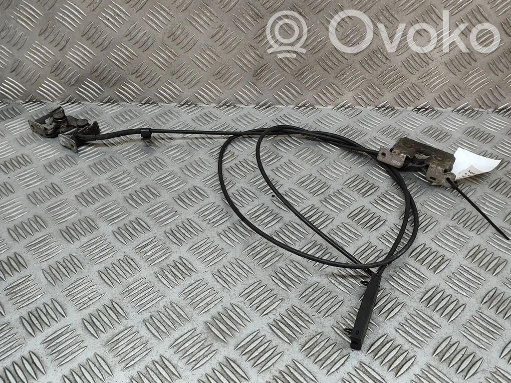 BMW 6 E63 E64 Încuietoare capotă