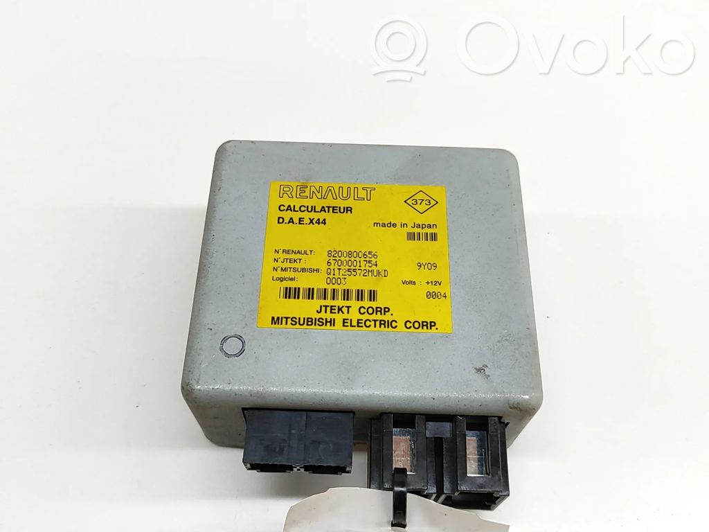 Renault Twingo II Power steering control unit/module 