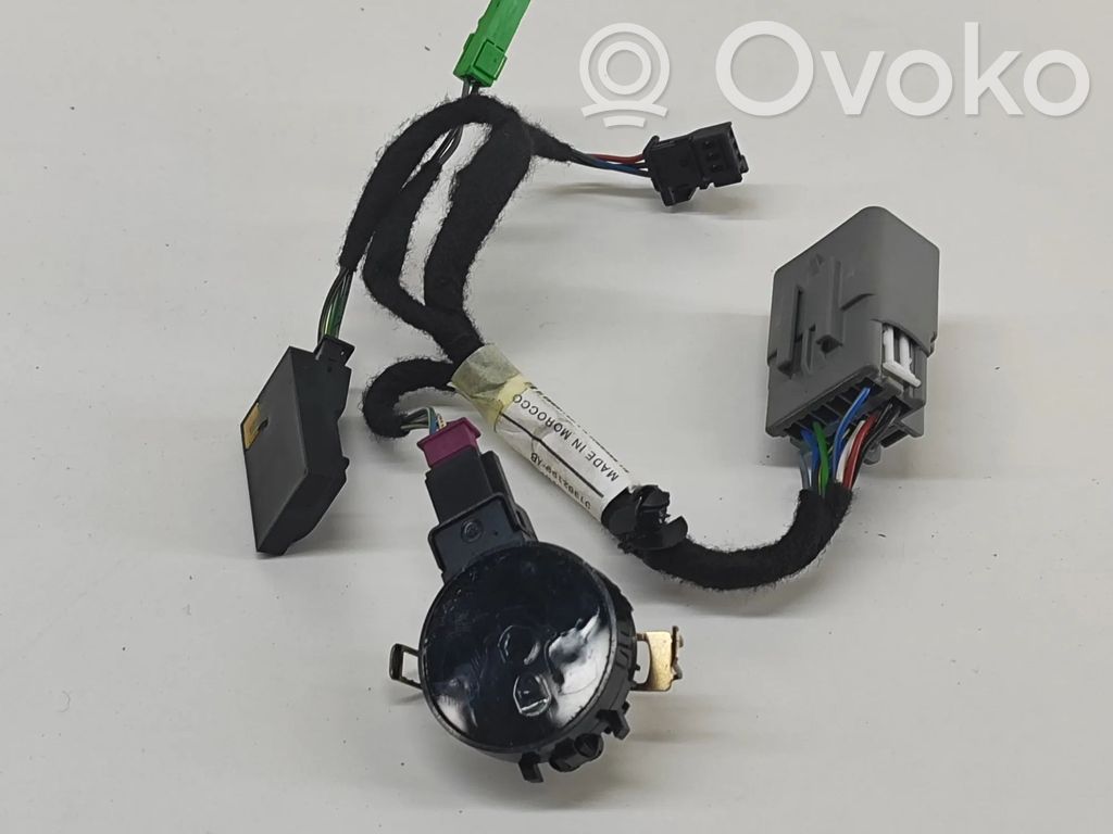 Volvo S90, V90 Rain sensor 
