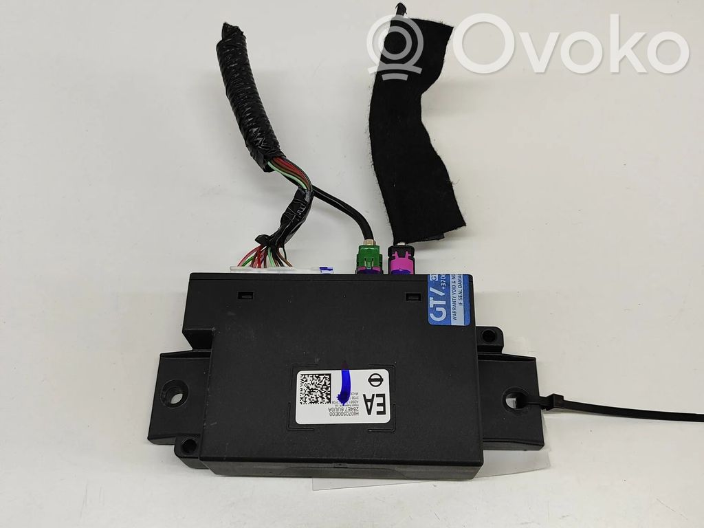 Nissan Qashqai J12 Moduł / Sterownik Video 