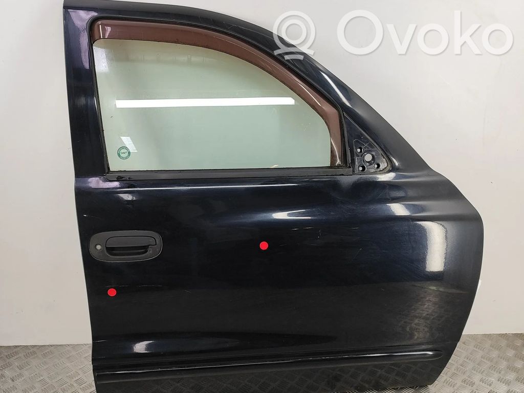 Dodge Durango I Puerta delantera 