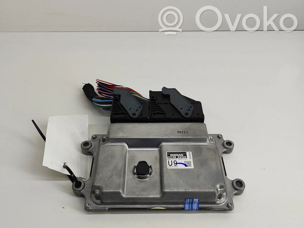 Nissan Leaf II (ZE1) Engine control unit/module 
