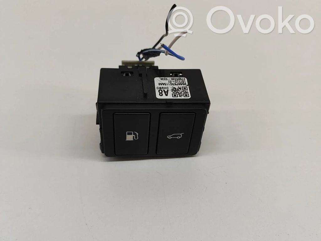 Land Rover Range Rover Sport L494 Zestaw przełączników i przycisków