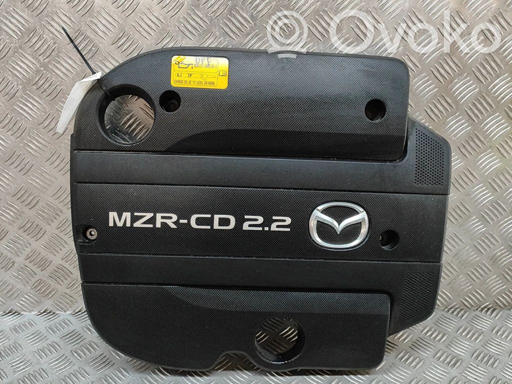 Mazda 6 Motorabdeckung 