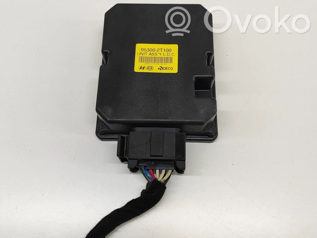 KIA Optima Module de contrôle carrosserie centrale 