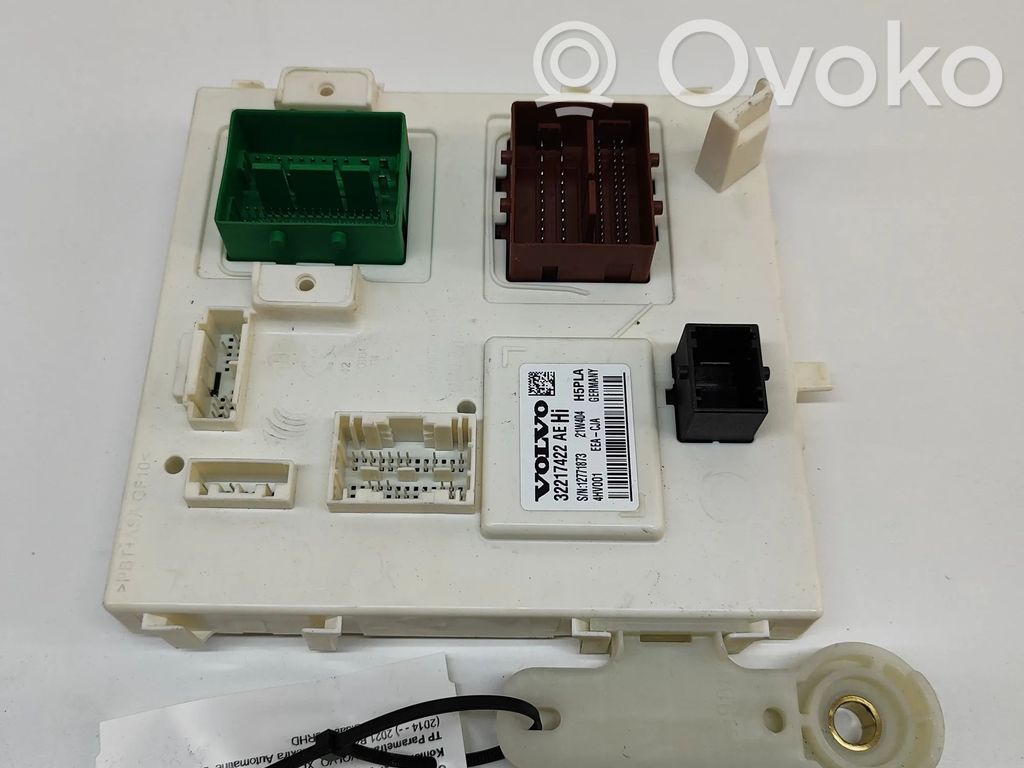 Volvo XC90 Module de contrôle carrosserie centrale 