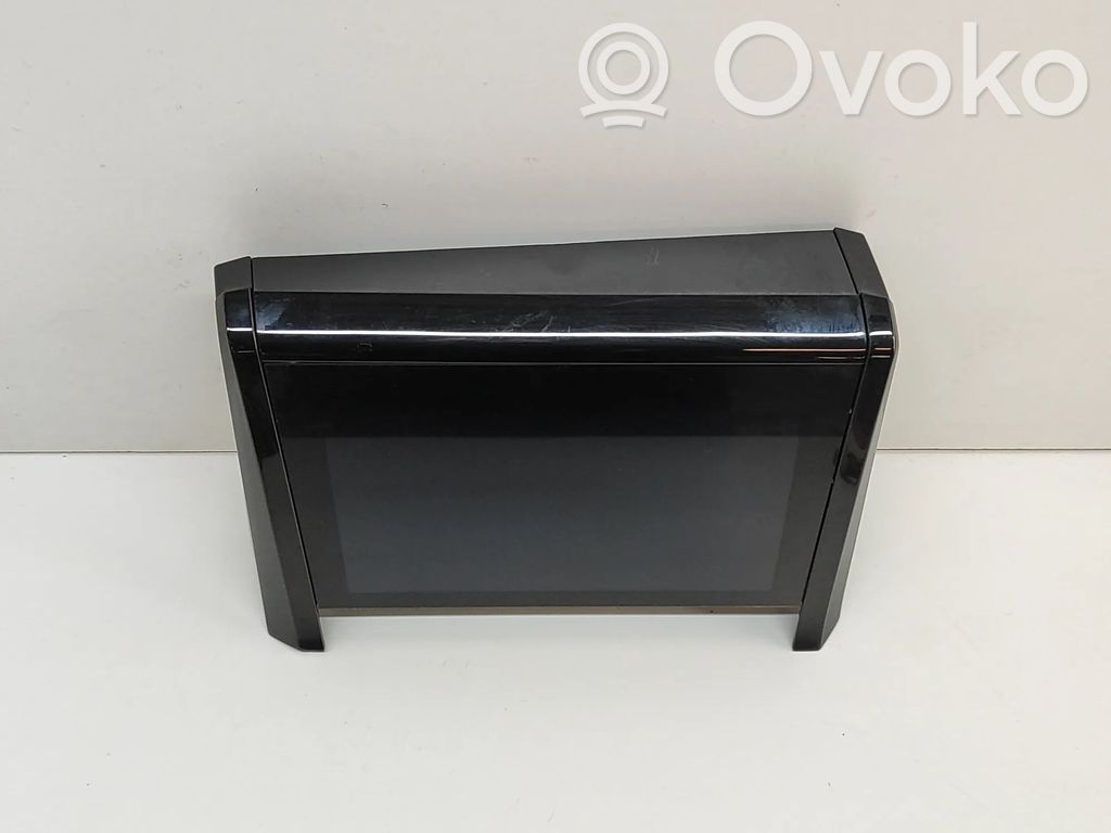 Interior fan control switch   DD086IA01E,4KL863337,4KE919603