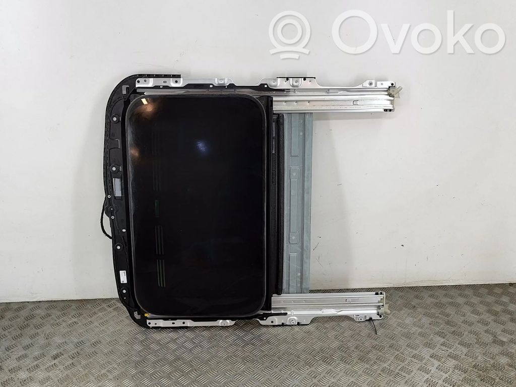 Mercedes-Benz EQC Szyberdach komplet 