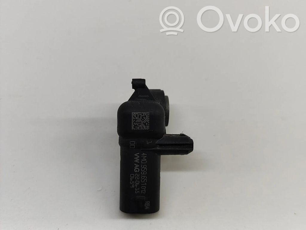 Sensor impacto/accidente para activar Airbag   4M0959651