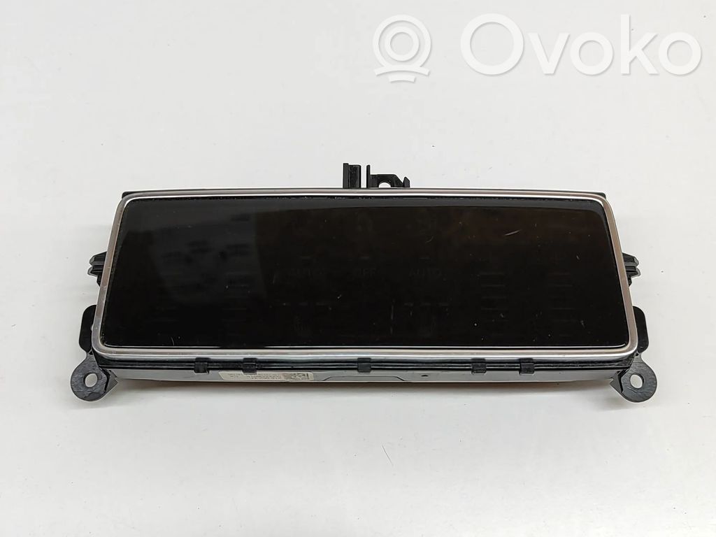 Interruptor de control del ventilador interior   5HB013446,4K0919158C